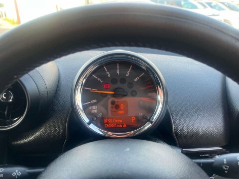Mini Countryman 1.6 Cooper 122 Bhp Silver #29