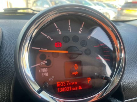 Mini Countryman 1.6 Cooper 122 Bhp Silver #34