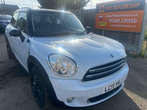 Mini Countryman 1.6 Cooper 122 Bhp Silver #3
