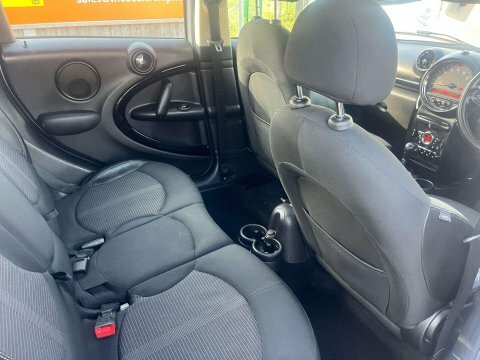 Mini Countryman 1.6 Cooper 122 Bhp Silver #21