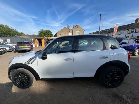 Mini Countryman 1.6 Cooper 122 Bhp Silver #13