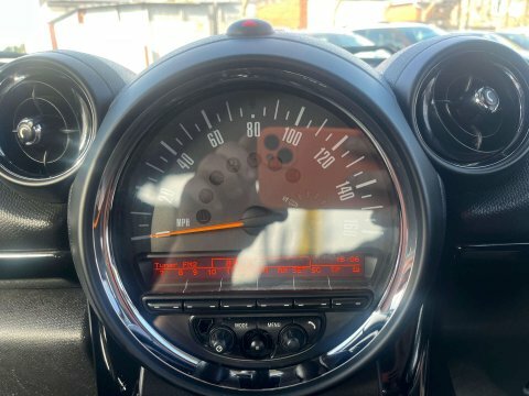 Mini Countryman 1.6 Cooper 122 Bhp Silver #35