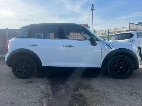 Mini Countryman 1.6 Cooper 122 Bhp Silver #6