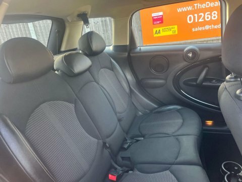 Mini Countryman 1.6 Cooper 122 Bhp Silver #27
