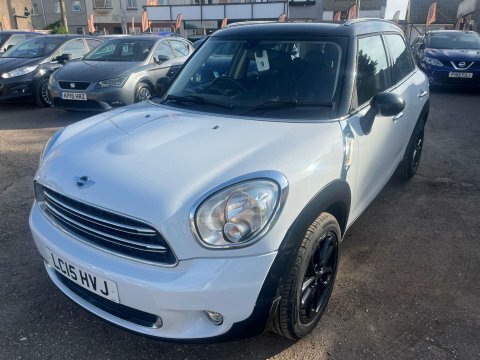 Mini Countryman 1.6 Cooper 122 Bhp Silver #15