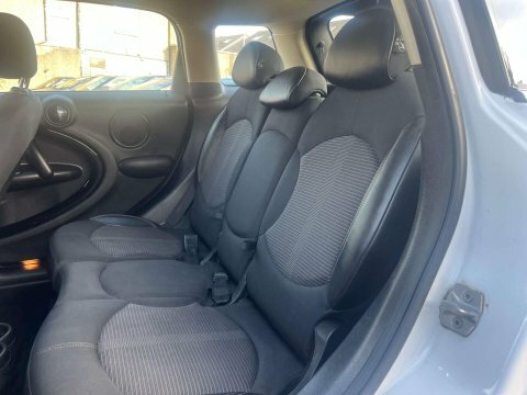 Mini Countryman 1.6 Cooper 122 Bhp Silver #44