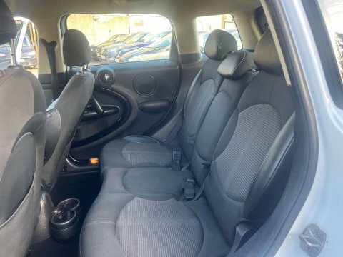 Mini Countryman 1.6 Cooper 122 Bhp Silver #43