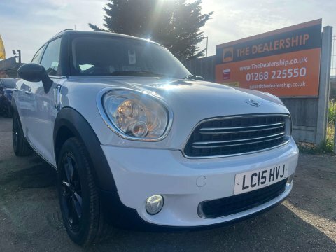 Mini Countryman 1.6 Cooper 122 Bhp Silver #4