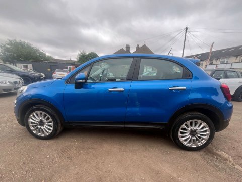 Fiat 500X Hatchback Special Ed 1.3 120Th Anniversary Dct White #17