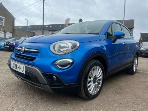 Fiat 500X Hatchback Special Ed 1.3 120Th Anniversary Dct White #19