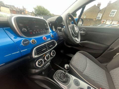 Fiat 500X Hatchback Special Ed 1.3 120Th Anniversary Dct White #43