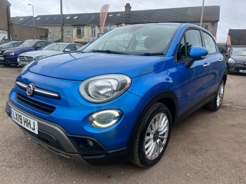 Fiat 500X Hatchback Special Ed 1.3 120Th Anniversary Dct White #18