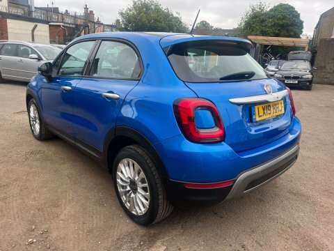 Fiat 500X Hatchback Special Ed 1.3 120Th Anniversary Dct White #14