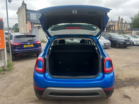 Fiat 500X Hatchback Special Ed 1.3 120Th Anniversary Dct White #12