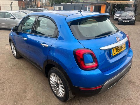 Fiat 500X Hatchback Special Ed 1.3 120Th Anniversary Dct White #13