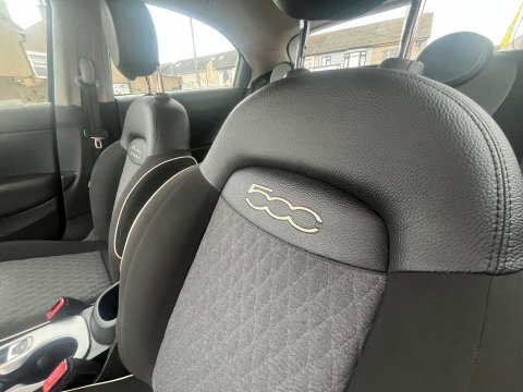 Fiat 500X Hatchback Special Ed 1.3 120Th Anniversary Dct White #41