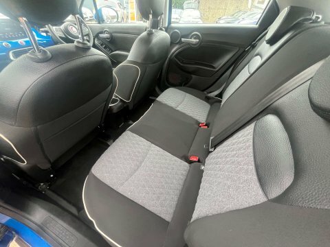 Fiat 500X Hatchback Special Ed 1.3 120Th Anniversary Dct White #38