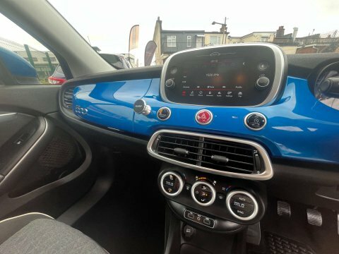 Fiat 500X Hatchback Special Ed 1.3 120Th Anniversary Dct White #32