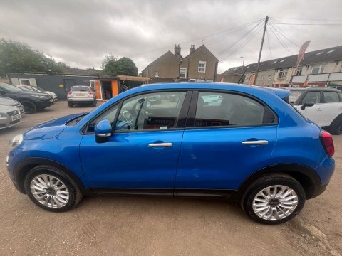 Fiat 500X Hatchback Special Ed 1.3 120Th Anniversary Dct White #16