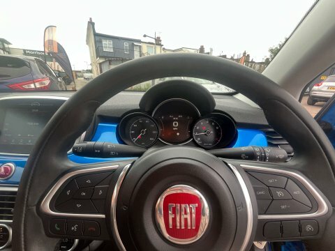 Fiat 500X Hatchback Special Ed 1.3 120Th Anniversary Dct White #26
