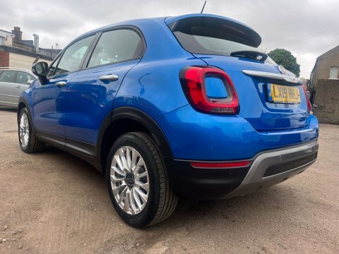 Fiat 500X Hatchback Special Ed 1.3 120Th Anniversary Dct White #15