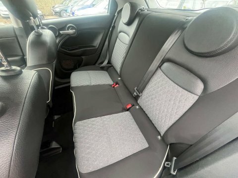 Fiat 500X Hatchback Special Ed 1.3 120Th Anniversary Dct White #39