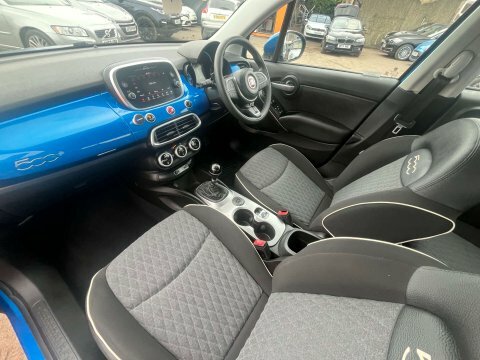 Fiat 500X Hatchback Special Ed 1.3 120Th Anniversary Dct White #40