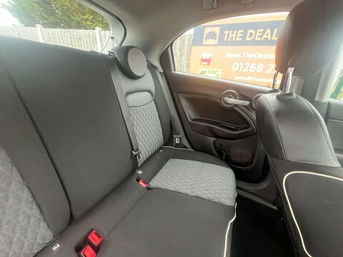 Fiat 500X Hatchback Special Ed 1.3 120Th Anniversary Dct White #35