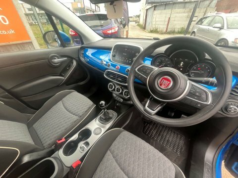 Fiat 500X Hatchback Special Ed 1.3 120Th Anniversary Dct White #24