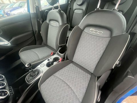 Fiat 500X Hatchback Special Ed 1.3 120Th Anniversary Dct White #42