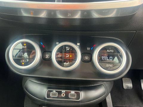 Fiat 500X Hatchback Special Ed 1.3 120Th Anniversary Dct White #31