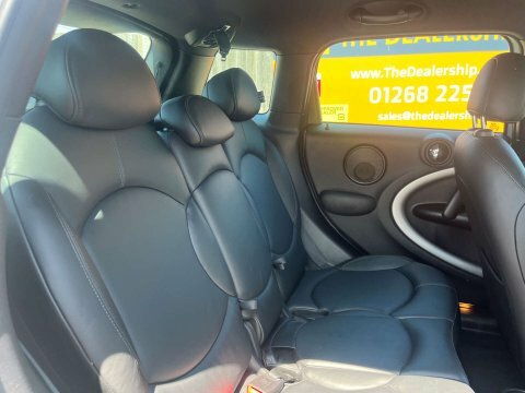 Mini Countryman 2.0 Cooper D All4 110 Bhp White #41
