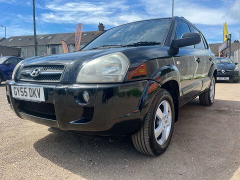 Hyundai Tucson 2.0 16V Cdx 2005 Silver #16