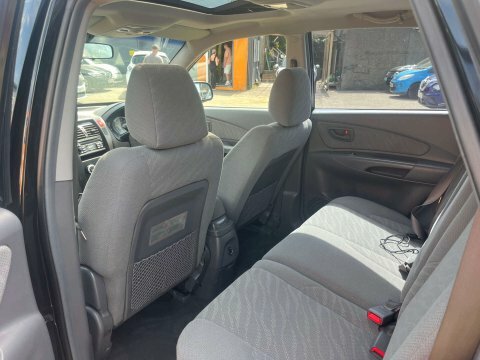 Hyundai Tucson 2.0 16V Cdx 2005 Silver #23