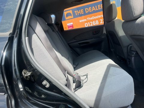 Hyundai Tucson 2.0 16V Cdx 2005 Silver #43