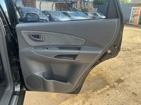Hyundai Tucson 2.0 16V Cdx 2005 Silver #44