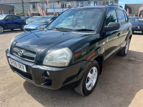 Hyundai Tucson 2.0 16V Cdx 2005 Silver #15