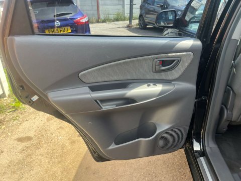Hyundai Tucson 2.0 16V Cdx 2005 Silver #45