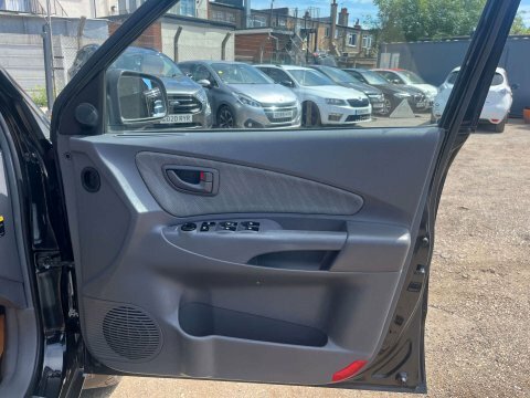 Hyundai Tucson 2.0 16V Cdx 2005 Silver #38