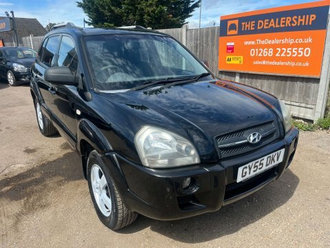 Hyundai Tucson 2.0 16V Cdx 2005 Silver #2