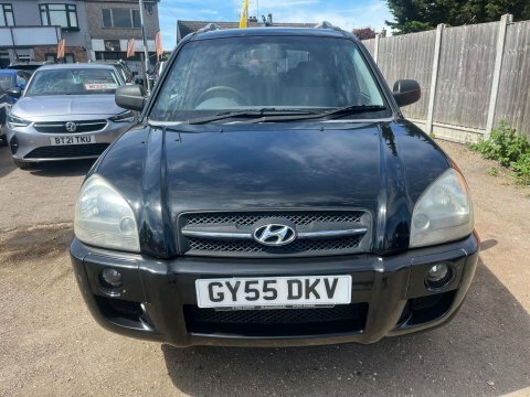 Hyundai Tucson 2.0 16V Cdx 2005 Silver #17