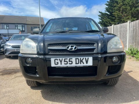 Hyundai Tucson 2.0 16V Cdx 2005 Silver #18
