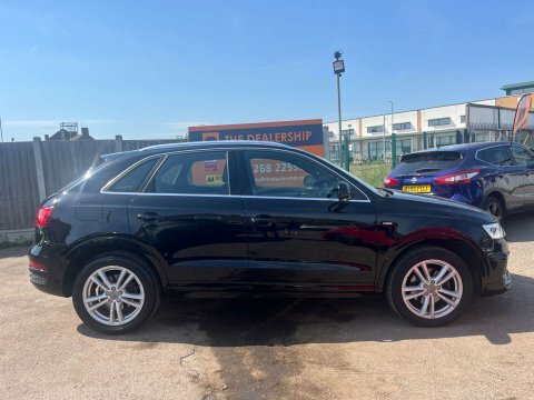 Audi Q3 1.4 Q3 S Black #5
