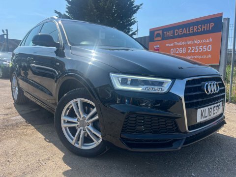 Audi Q3 1.4 Q3 S Black #2