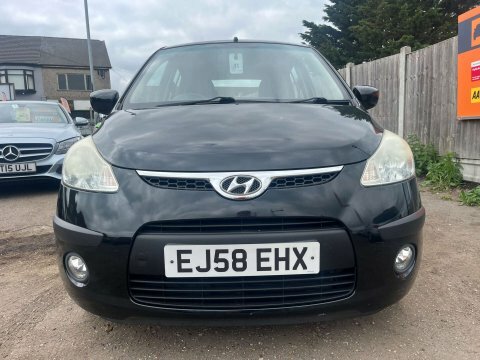 Hyundai I10 Style 5-Door Silver #17