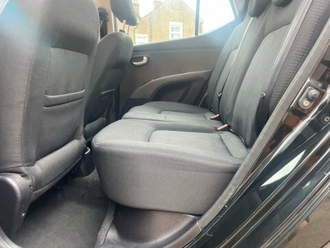 Hyundai I10 Style 5-Door Silver #25