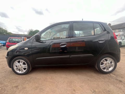 Hyundai I10 Style 5-Door Silver #13