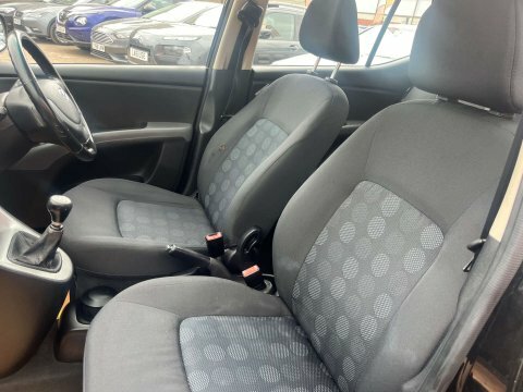 Hyundai I10 Style 5-Door Silver #28