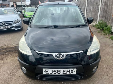 Hyundai I10 Style 5-Door Silver #16