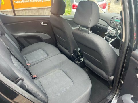 Hyundai I10 Style 5-Door Silver #49